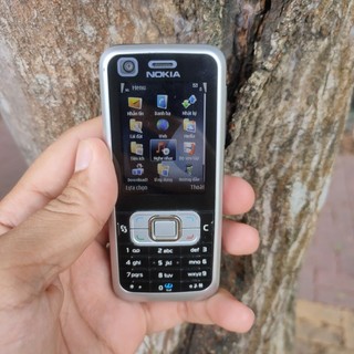 Điện thoại Nokia 6120 classic