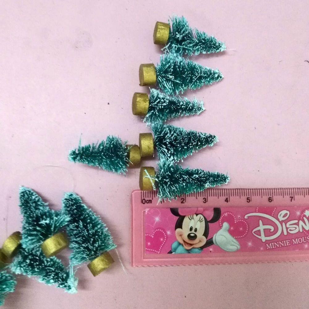 LAYOR1 1 Bộ 2 Đồ trang trí Dùng Trang Trí Vườn Nhà Búp Bê