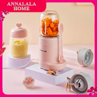Máy xay ăn dặm cho bé bear