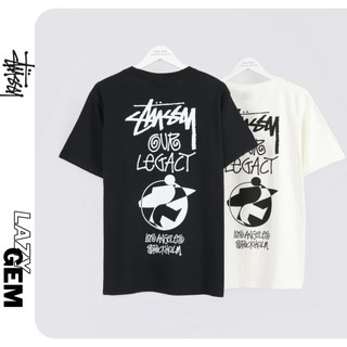 Áo thun stussy our legacy - chính hãng 100%
