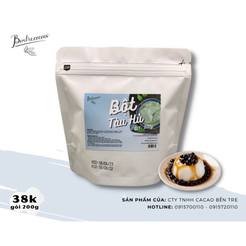 BỘT ĐẬU HỦ 400G