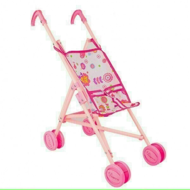 Xe đẩy kèm búp be có nhạc