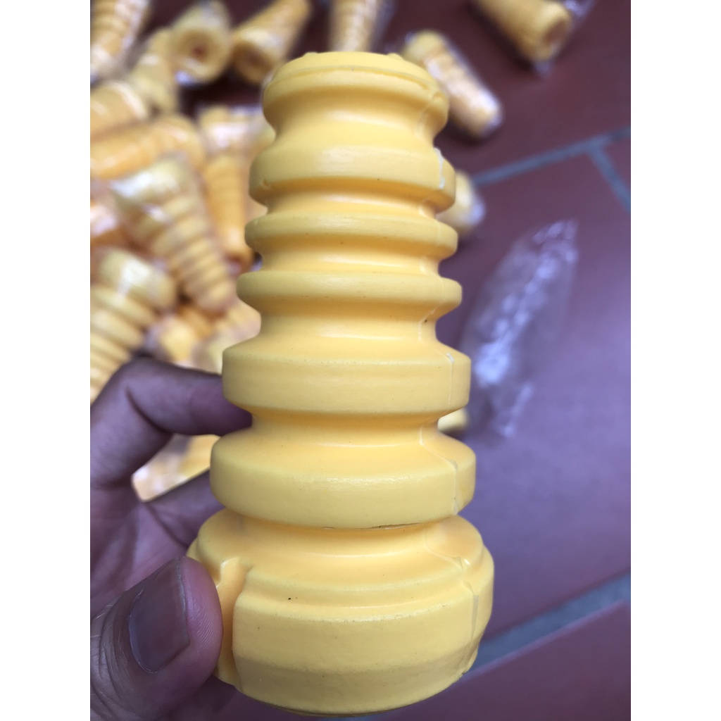 Cao su tăm bông giảm sóc mazda 2 - Cao su giảm chấn phuộc mazda 2