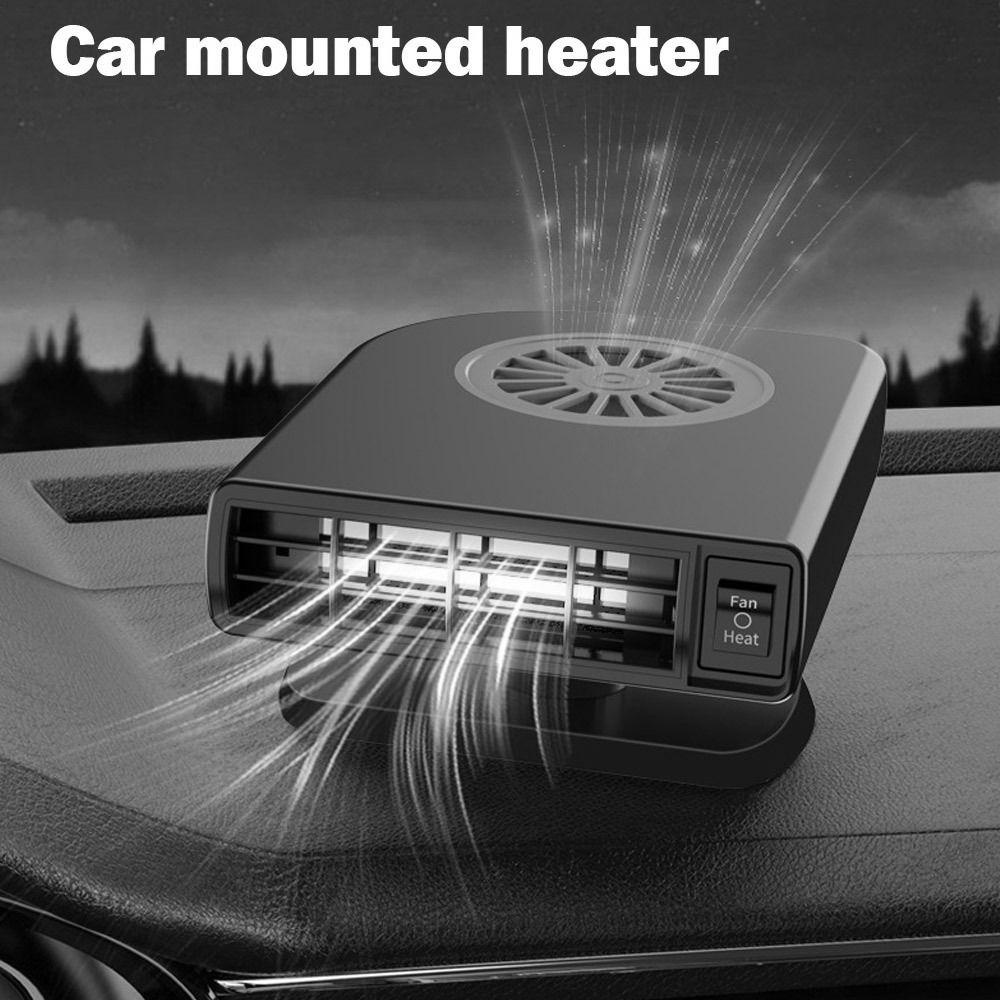 Máy Sưởi Ấm Kính Chắn Gió Xe Hơi Chất Liệu Bền Tiện Lợi