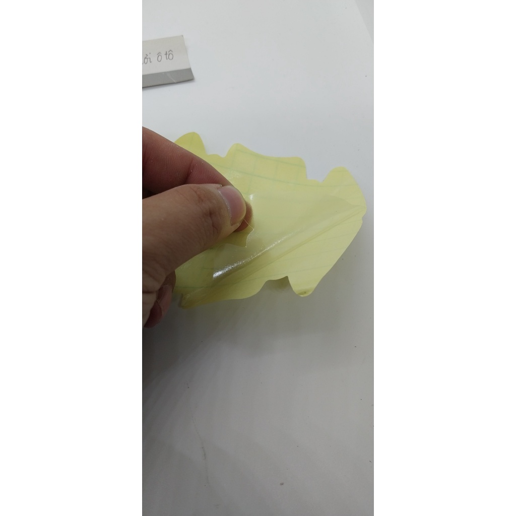 Bộ 04 Miếng Dán Chống Xước Hõm Tay Nắm Cửa Xe Ô Tô Cao Cấp