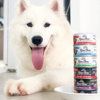 Pate Absolute Holistic Raw Stew cho Chó Mèo (80g)
