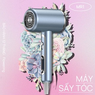 🌸sản phẩm cao cấp🌸 máy sấy tóc 2 chiều nóng lạnh công suất lớn 1600w. máy sấy tóc công suất lớn tạo kiểu - mr1