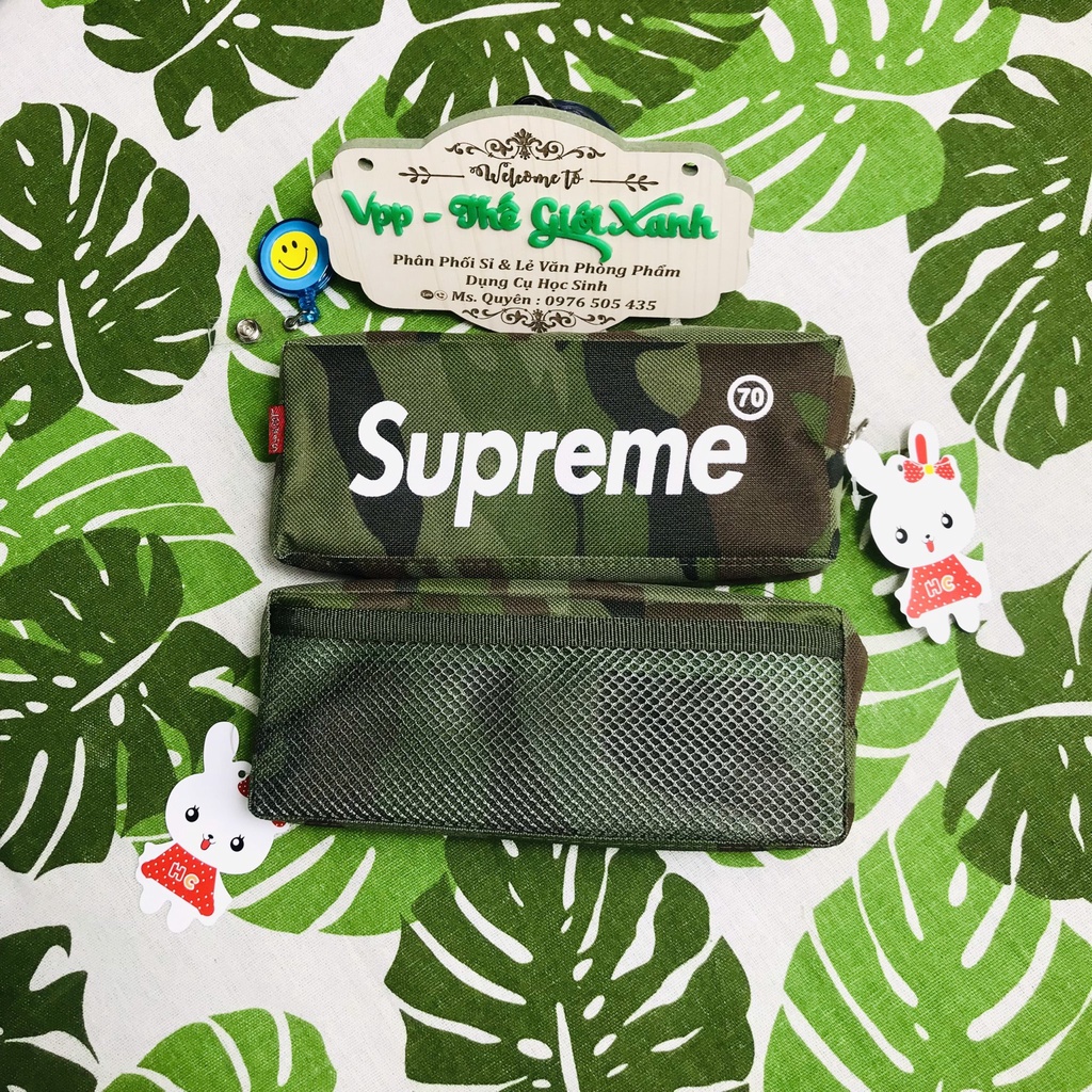 BÓP VIẾT VẢI SUPREME 70