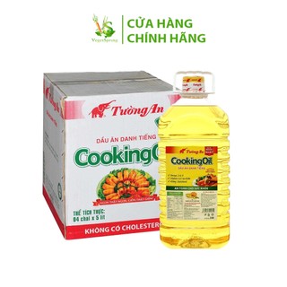 Dầu Ăn Tường An 5L