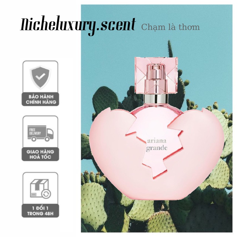 🅽🅸🅲🅷🅴 - Nước hoa Ariana Grande Thank U & Next EDP Test - 10ml