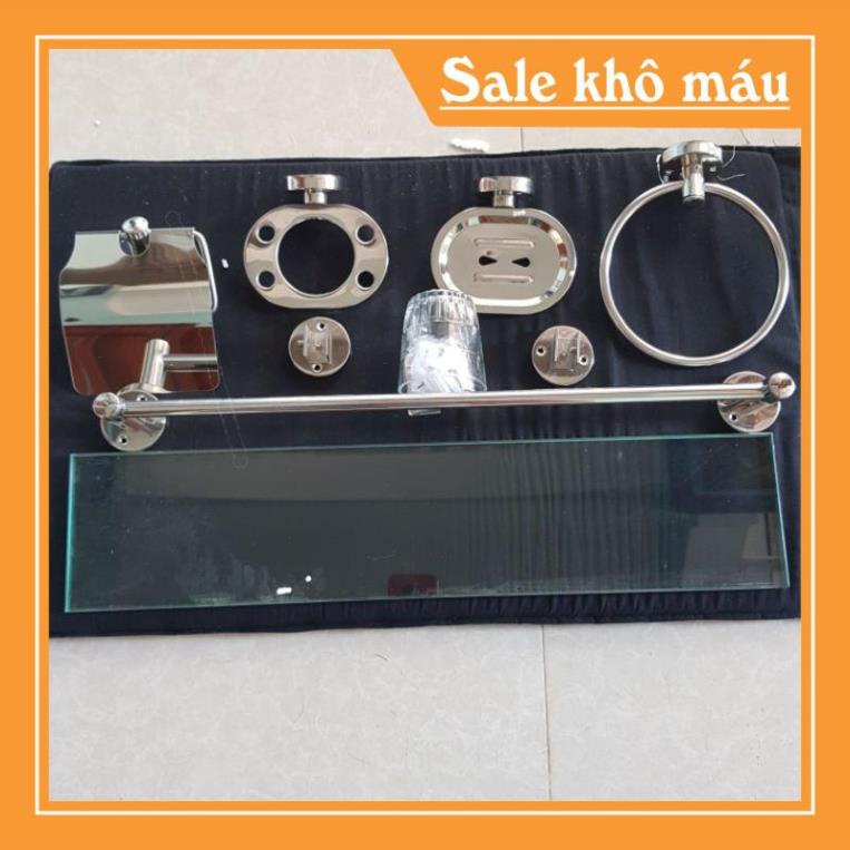 Giá Hủy Diệt (GIÁ XƯỞNG)Bộ phụ kiện 6 món ANOVA, VINOX,CLINS(TÙY THỜI ĐIỂM) sản phẩm chính hãng