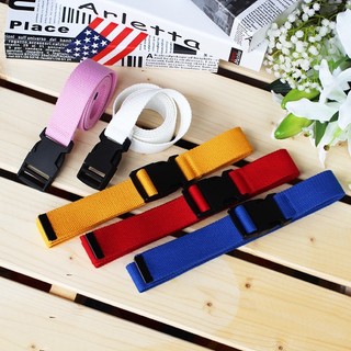 Thắt lưng trơn unisex nhiều màu giá rẻ | DUYHI