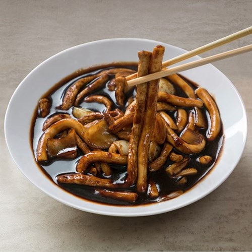 Chả cá sợi King Omuk 200g, 450g