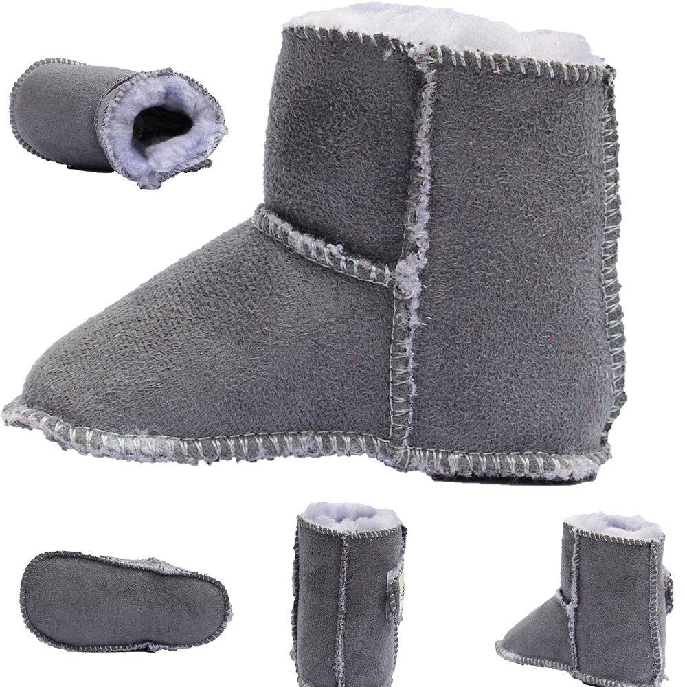 SUSANS Giày Da MềM MạI, HọA TiếT Dễ Thương Cho Bé Sơ Sinh