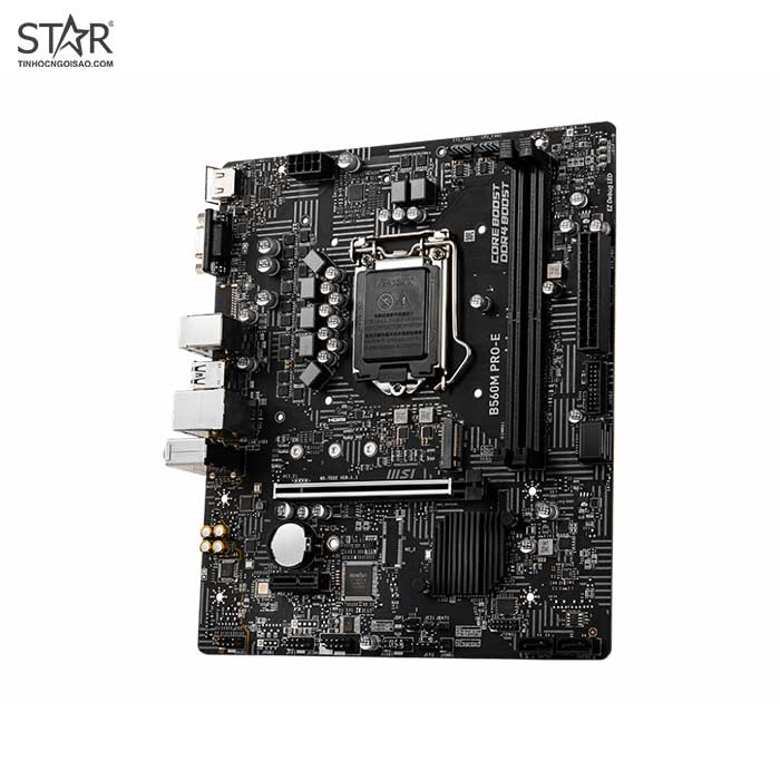 Mainboard MSI B560M Pro-E