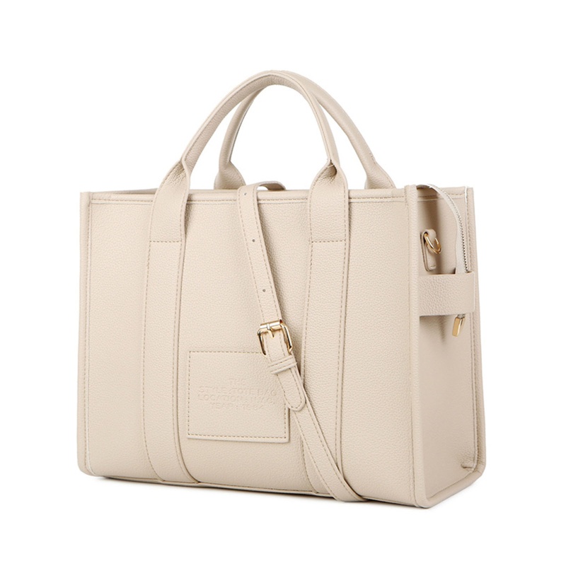 Túi Đeo Chéo Vai Có Tay Cầm In Chữ Dành Cho Nữ