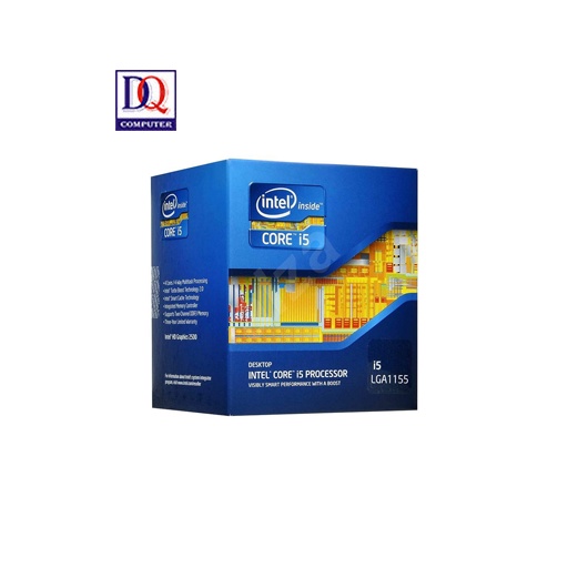 CPU Intel Core i5 3470
