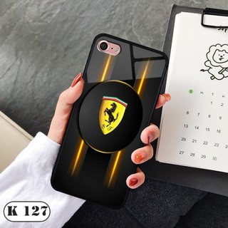 Ốp lưng Iphone 7 Plus/ 8 Plus - Lưng kính cường lực