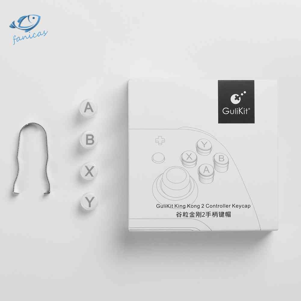 Nút Bấm Thay Thế Cho Tay Cầm Chơi Game Gulikit KingKong 2 Pro NS08 NS09