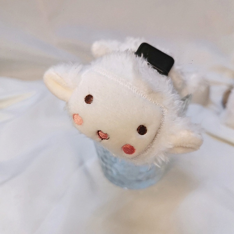 Kẹp TóC PhốI Lông Thỏ ThờI Trang Cho Nữ