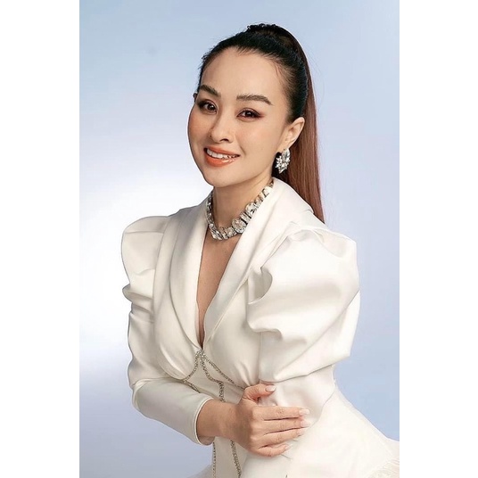 Vòng Cổ Choker Đá Bản To Ngẫu Nhiên NHÀ NHỎ 757