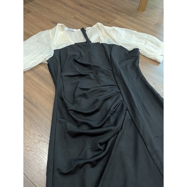 Pass váy phối size m