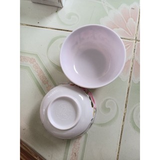 combo 5 chén cơm meka