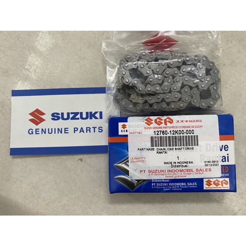 sên cam raider fi satria fi suzuki indonesia