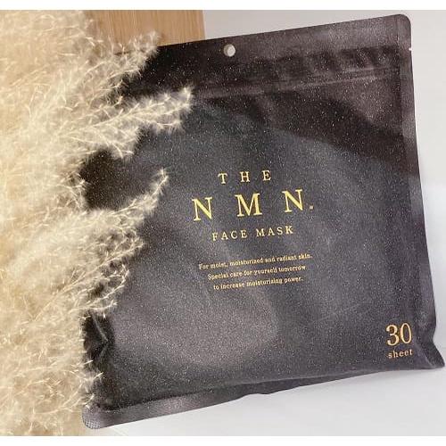 Mặt Nạ The Stem Cell NMN Face Mask Mặt Nạ Tế Bào Gốc Dưỡng Da Nâng Cơ Trẻ Hóa 30 Miếng