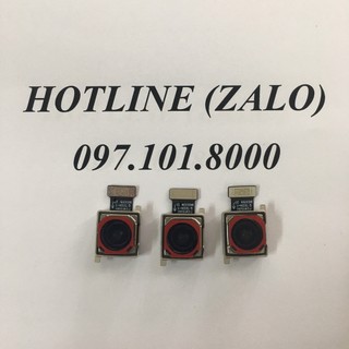 Camera sau oppo realme 6 pro