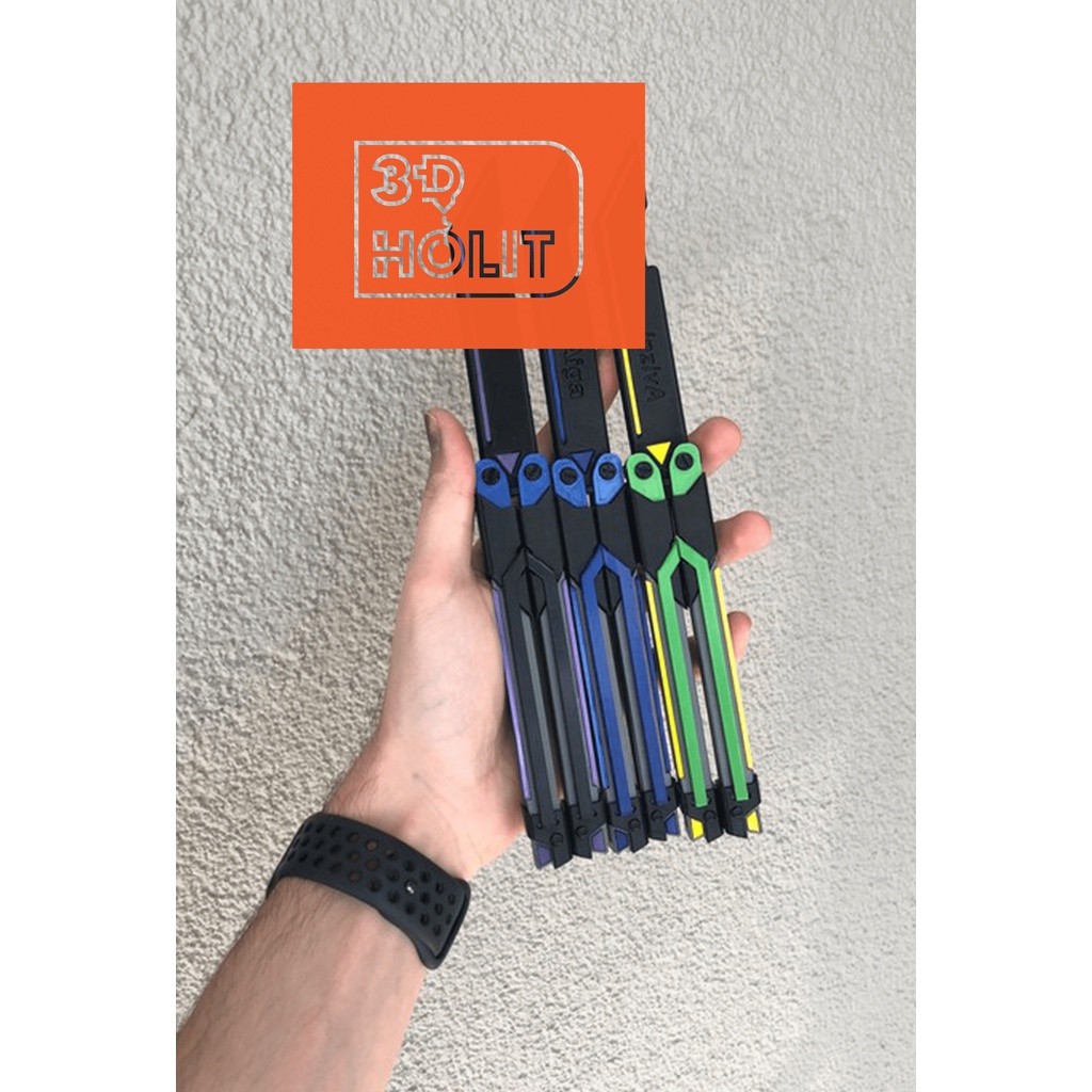 Mô hình RGX 11Z PRO Valorant 2022 khớp động múa được