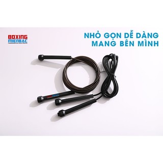 Dây nhảy dây thể lực tốc độ (Boxing, Đá Bóng)