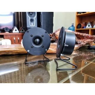 Loa Treble Pioneer Màng Dome Lụa P03 Chuyên Nghe Nhạc Gắn Chân Sắt
