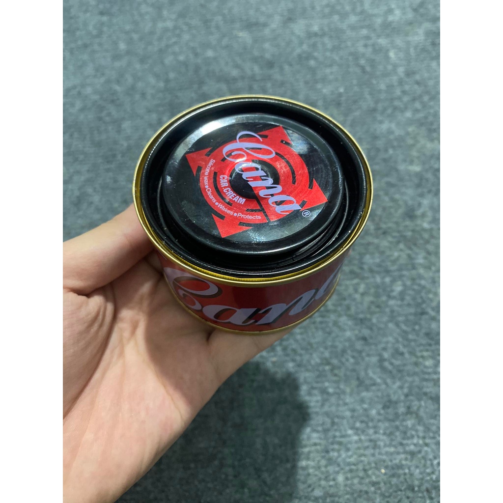 LỌ CANA ĐÁNH BÓNG XE 100G