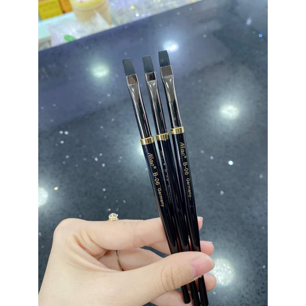 Cọ bản Niao lông chồn cao cấp
