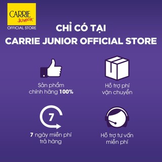[GIFT] Balo Túi Rút Cho Bé Carrie Junior