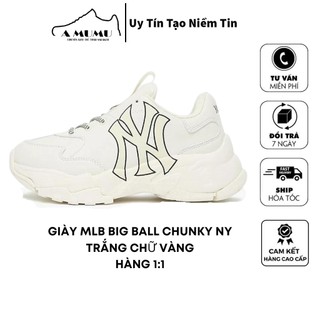 Giày thể thao sneaker 𝐌𝐋𝐁 _CHỮ VÀNG dành cho cả nam và nữ đi đẹp