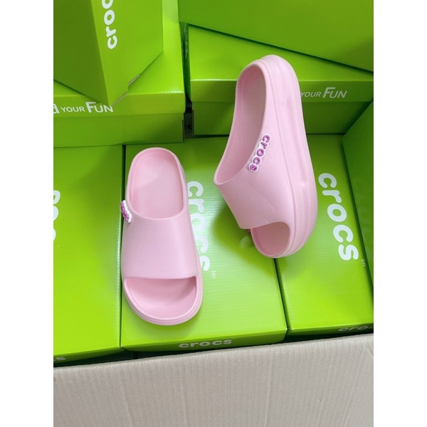 ❤️Dép đúc Cross❤️hàng chuẩn đẹp, dễ đi