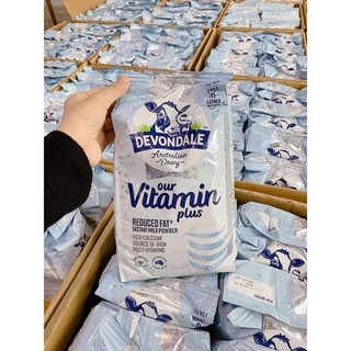 SỮA BỘT DEVONDALE OUR VITAMIN PLUS 1KG ÚC