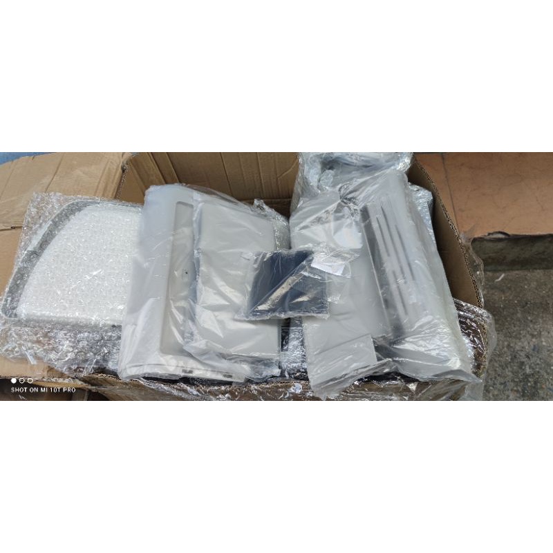 Bộ vỏ máy in HP1020