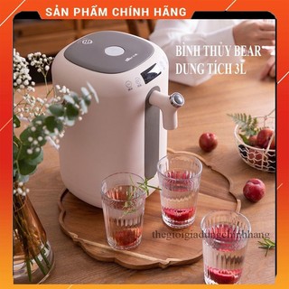 Bình Đun Nước Công Suất Lớn Giữ Nhiệt Siêu Tốt  ZDH-H30B1 - Hàng Chính Hãng Bear