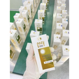 KEM CHỐNG NẮNG CAO CẤP 𝐂𝐎𝐙𝐘 𝐒𝐔𝐍 𝐒𝐂𝐑𝐄𝐄𝐍 SF50+ Bảo vệ da tối ưu