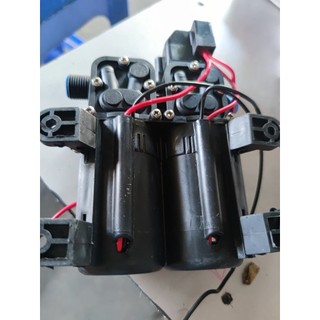 Bơm đôi dùng cho bình xịt điện 20 lít