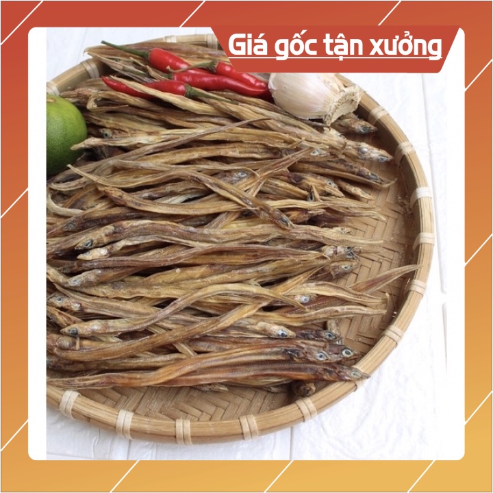Khô cá kèo biển  phan thiết nhà làm ngon 500g. Shop Khô Phan Thiết