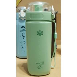 Bình nước thể thao Cao Cấp Winter 500ml ( Nhựa Duy Tân )