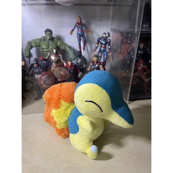 Thú Bông Pokemon chính hãng