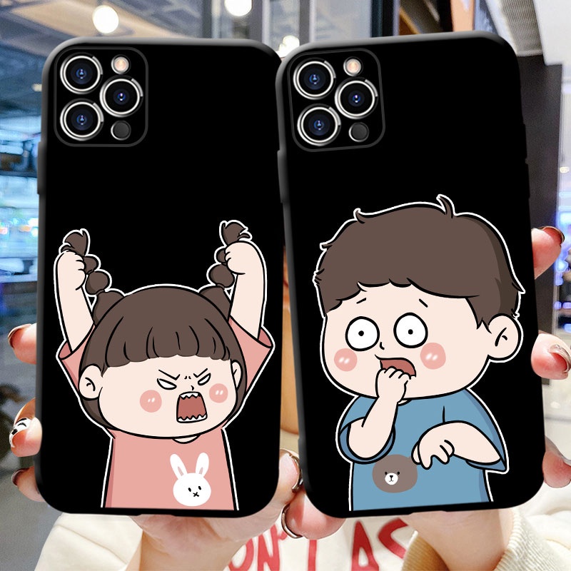 Ốp Điện Thoại Mềm Dạng Nhám Cho Samsung A01 A2 Core A02 A02S A03 A03S A10 A10S A11 A12 A13 M02 M11