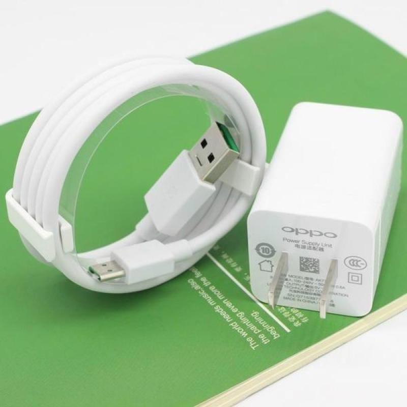 Bộ Sạc OPPO AK-717 dùng cho A37, NEO3, NEO5, NEO7,NEO9, F1, F1S, F3 Plus,Và Nhiều Loại Android Khác, Bảo hành 12 Tháng