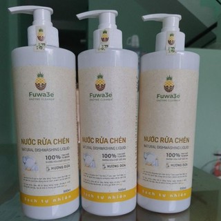 NƯỚC RỬA BÁT HỮU CƠ FUWA 3E