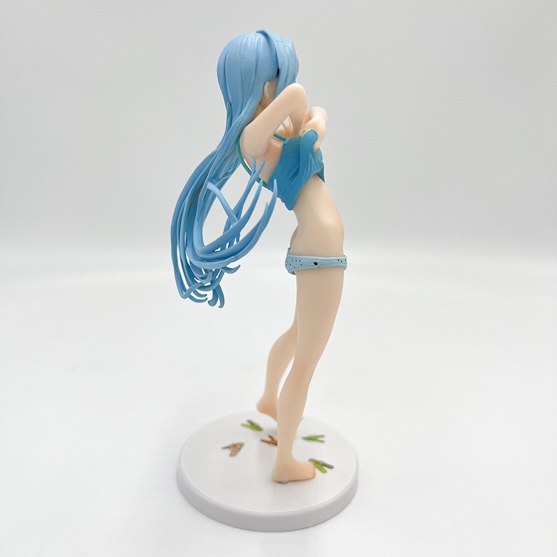 Mô Hình Nhân Vật Reia Anie Shia Trong SENTAKUBASAMI Shia